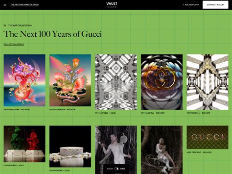 vault art space Gucci